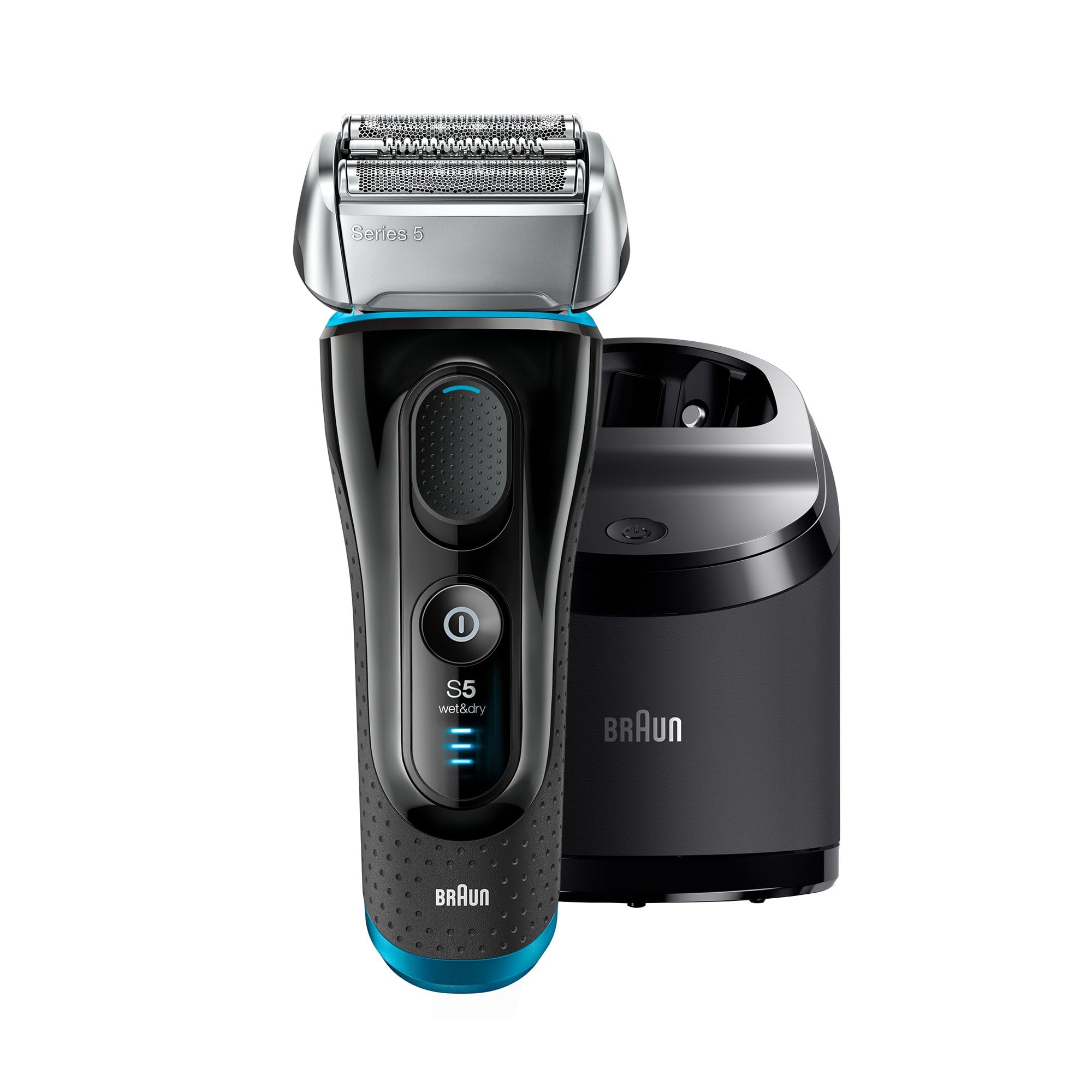 Amazon.com: Braun Series 5 5190cc Men's Electric Rechargeable