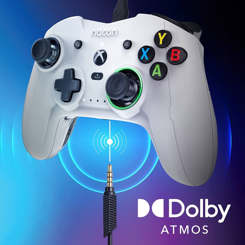 Amazon.com: RIG Nacon Revolution X Officially Licensed Xbox