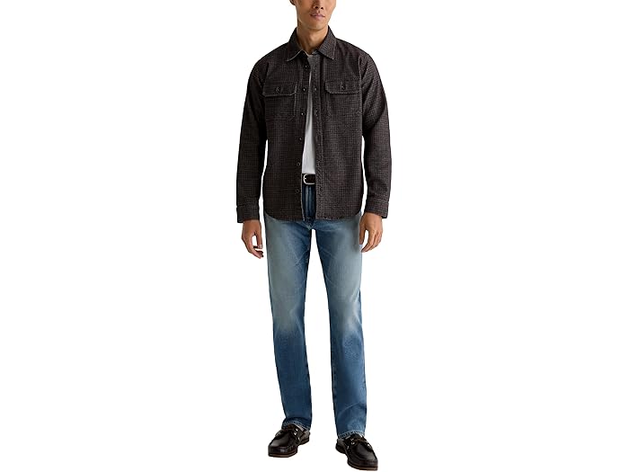 Everett Slim Straight Jeans in Alameda - Image 1