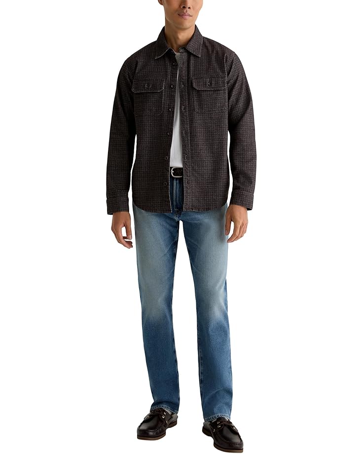 AG Jeans Everett Slim Straight Jeans in Alameda - #5 of 5