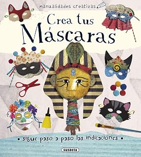 Crea tus máscaras