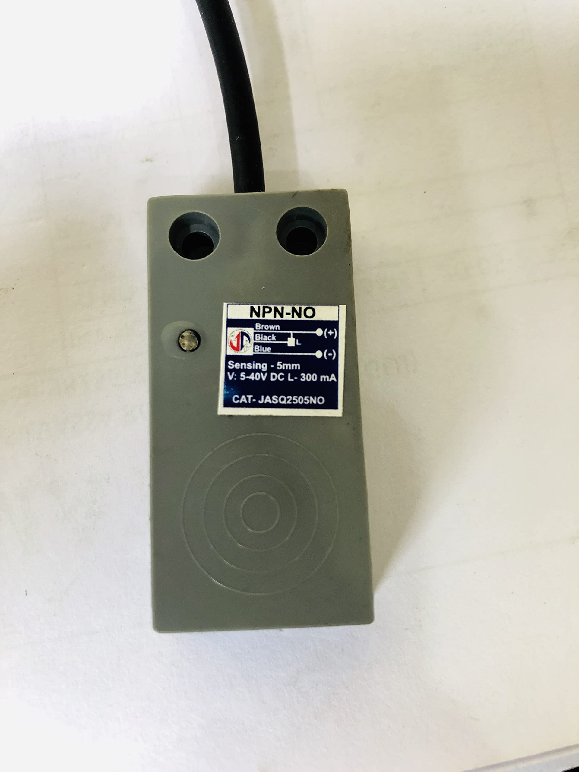 JAIN AUTOMATION SQUARE/BOX/BLOCK TYPE 25 * 10 * 50 INDUCTIVE PROXIMITY SENSOR NPN-NO (B096BHC8GM) Amazon Price History, Amazon Price Tracker
