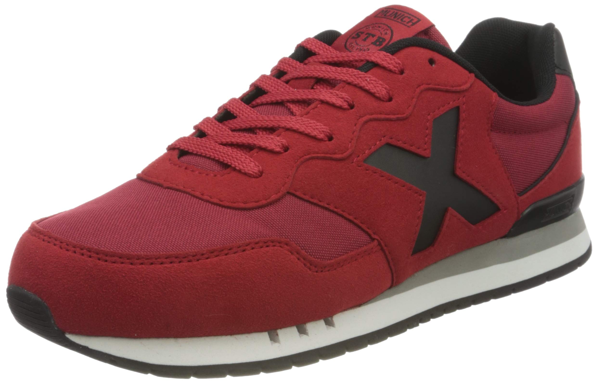 Munich Zapatillas Dash Negro — view 20
