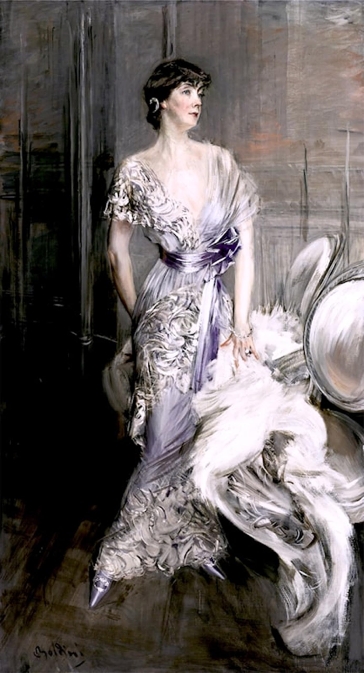 Affiche Célia Tobin Clark grand format 60x90cm au design coloré