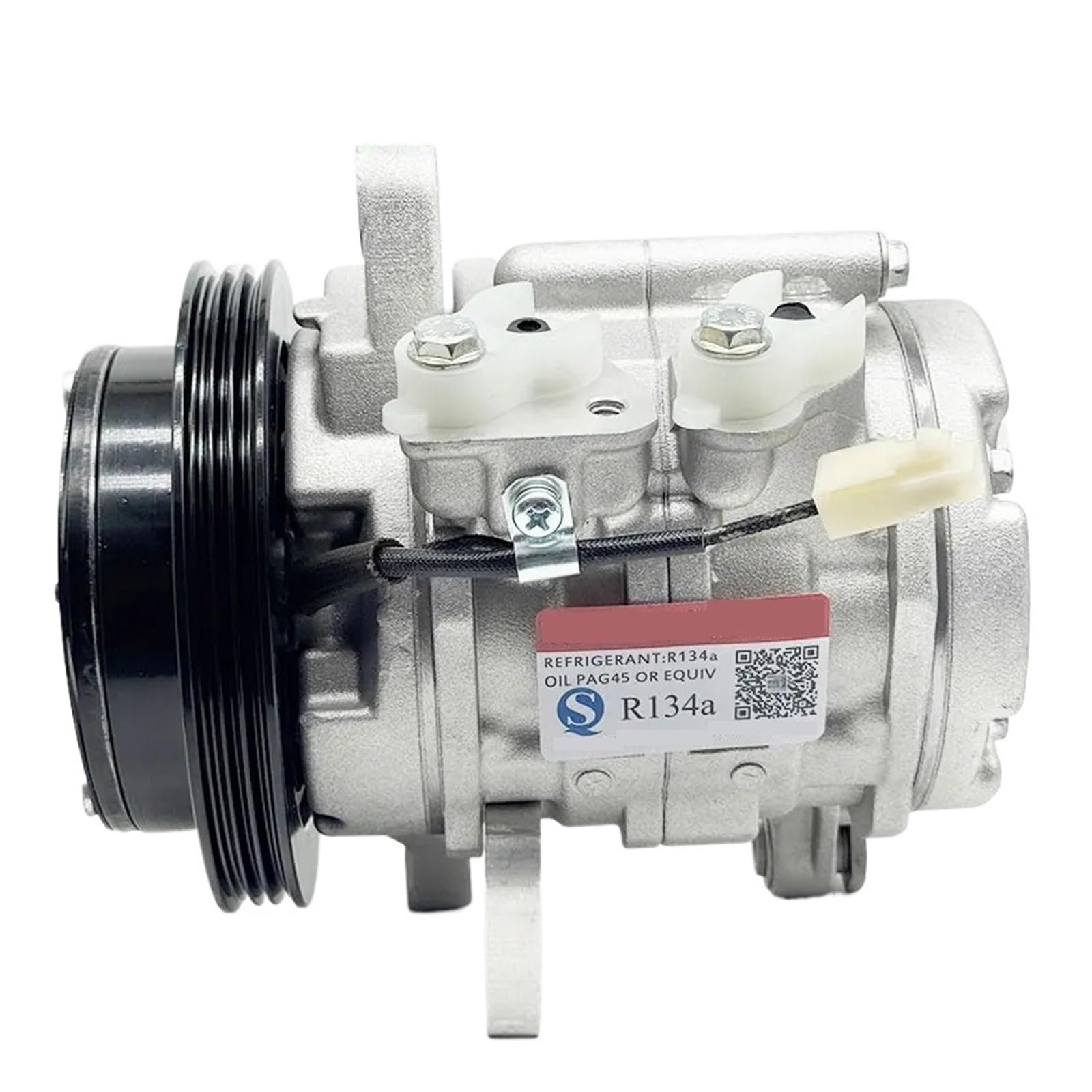 Pyqmztrv One Color Ac A/C Compressor，Compatible For Daihatsu Hijet 447280-0270 3Bd-S510p 88320B5080 88320-B5080 10S11e 3Pk