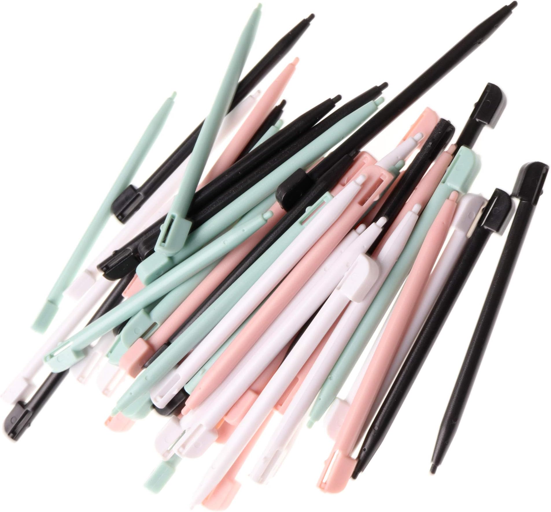 4Pcs/12Pcs Color Touch Stylus Pen Gamepad Pen for Nintendo