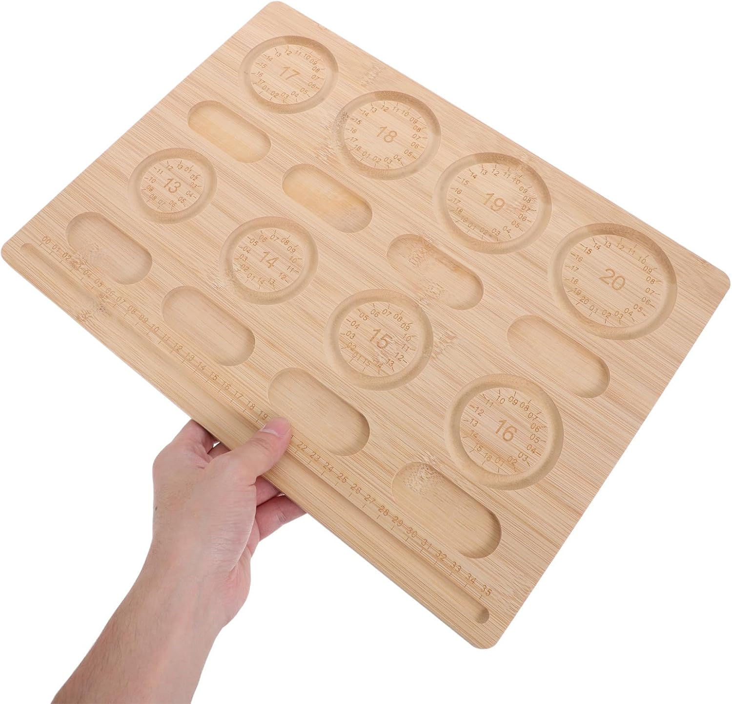 Beading Board for Girls Boys and Girls, Compact Portable Jewelry Design Mat