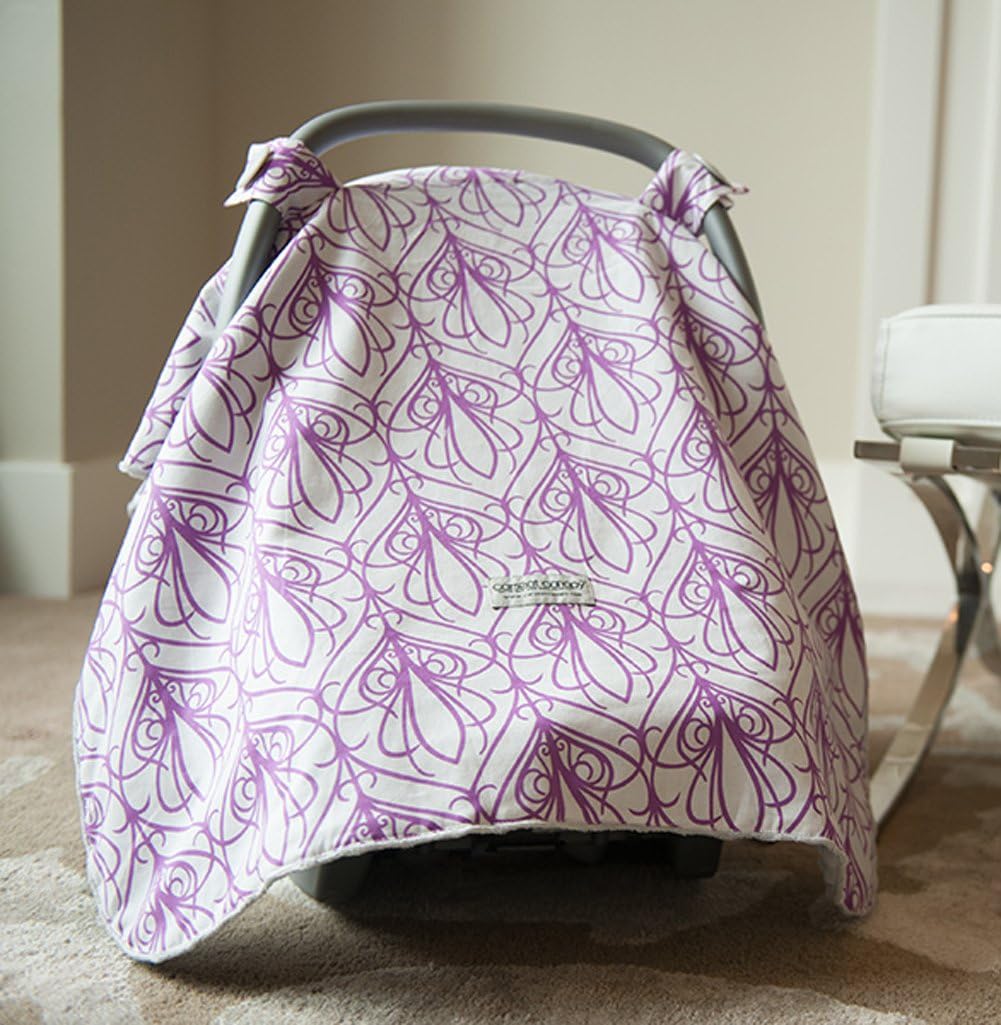 Amazon Carseat Canopy (Mikayla) Baby Infant Car Seat Cover W