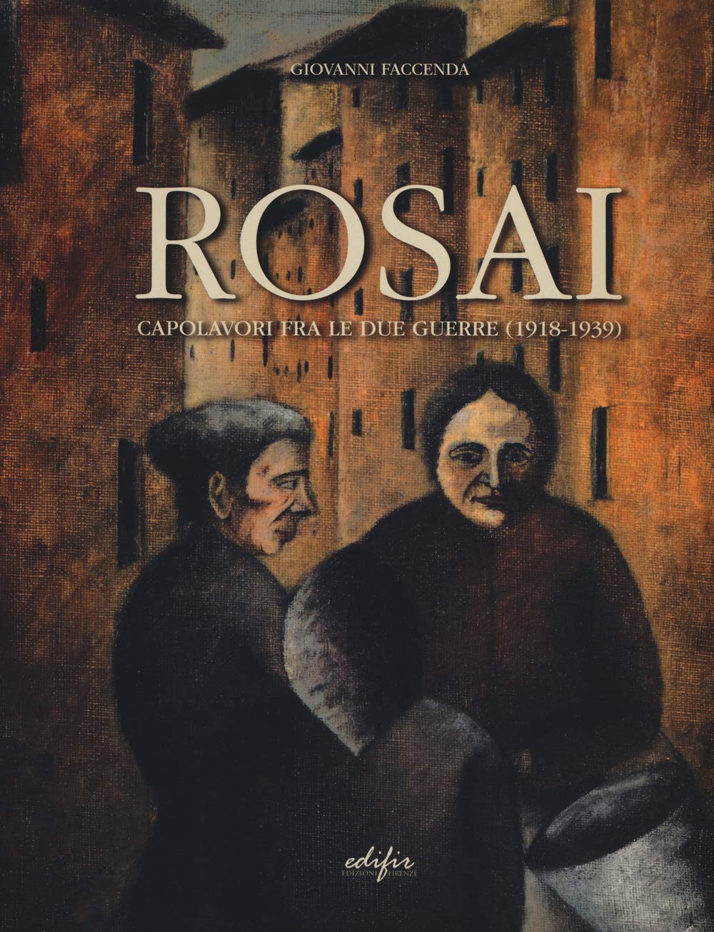 Rosai. Capolavori Fra Le Due Guerre (1918-1939). Ediz. A Colori - 4