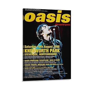 貴重！リアム・ギャラガー ポスター B2 オアシス Amazon.co.jp: リアムギャラガー asitwas B2サイズ 映画ポスター
