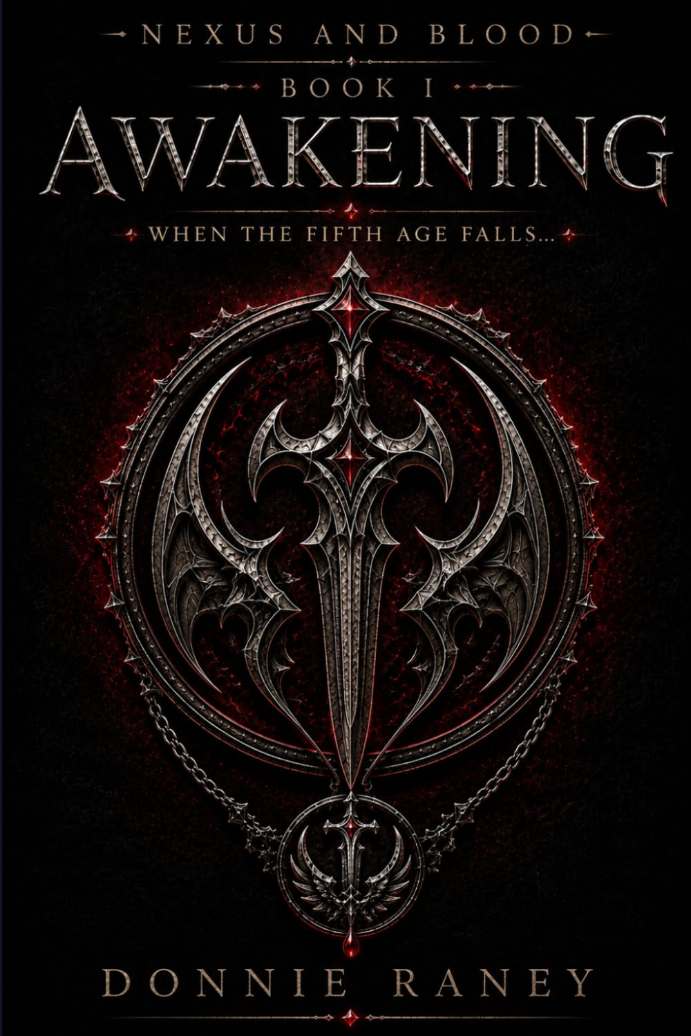 Awakening (Nexus and Blood)