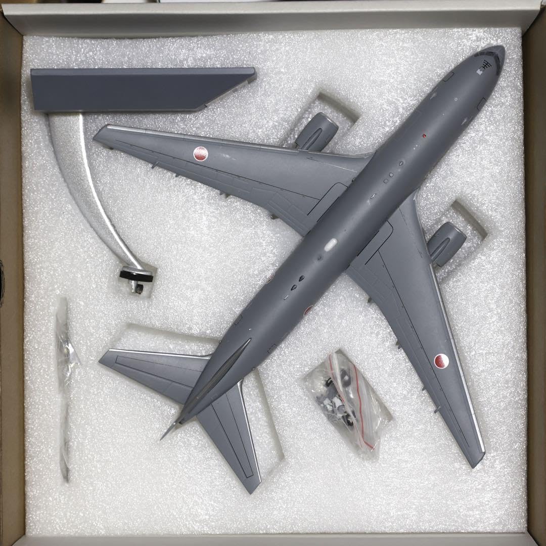 ボーイング KC-46A 1/200 日本航空自衛隊 Amazon | Gemini200 1/200 KC-46A 航空自衛隊 14-3611 完成品