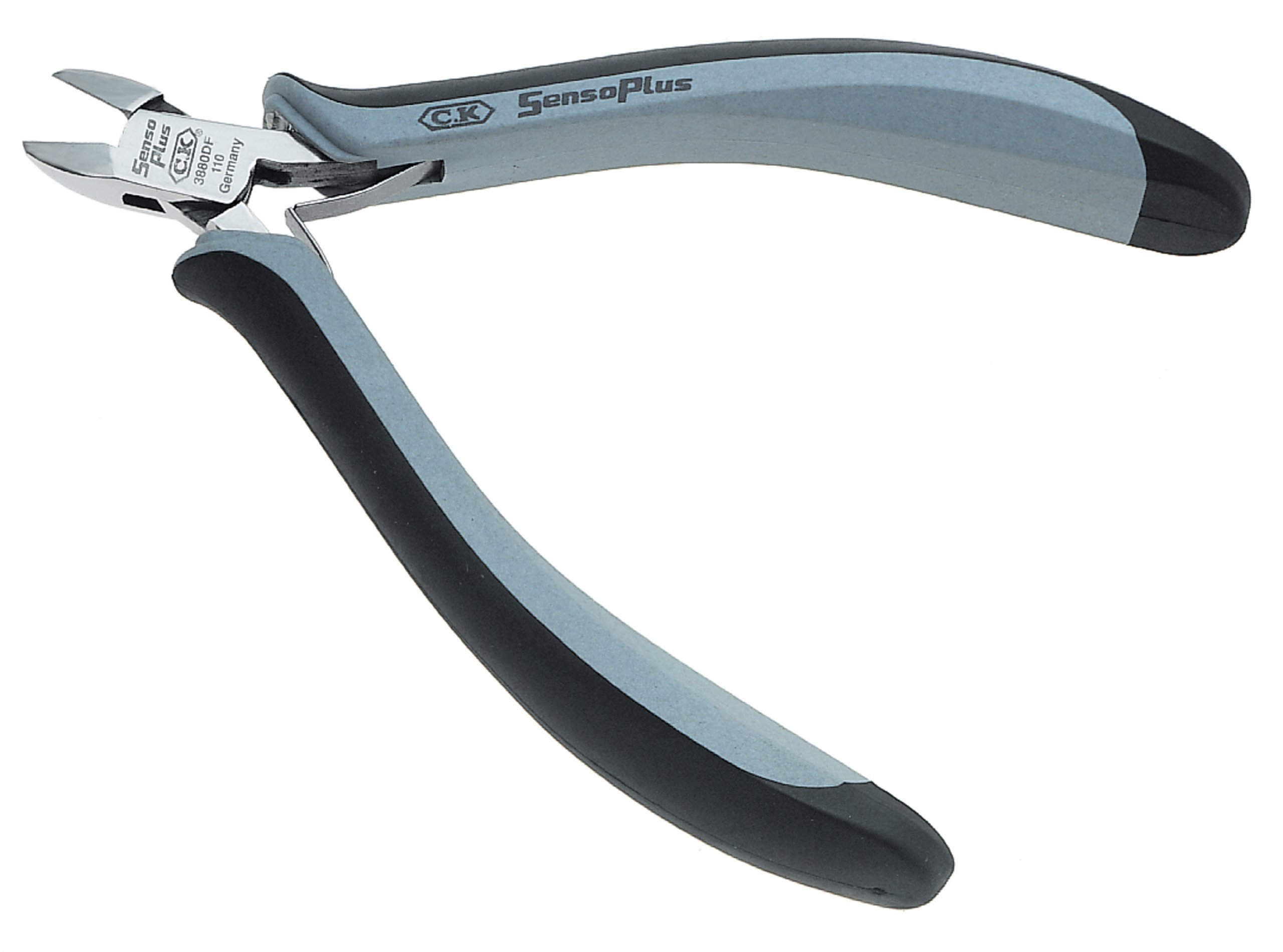 Ck T3880df 110 Sensoplus Esd Side Cutter Full Flush Cut Pliers 110Mm 5013969973532