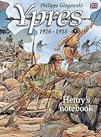 Ypres 1946 1918 - Henry'S Notebook 2843783747 Book Cover