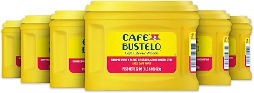 Cafe Bustelo Espresso