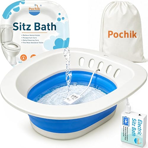 Pochik Electric Sitz Bath