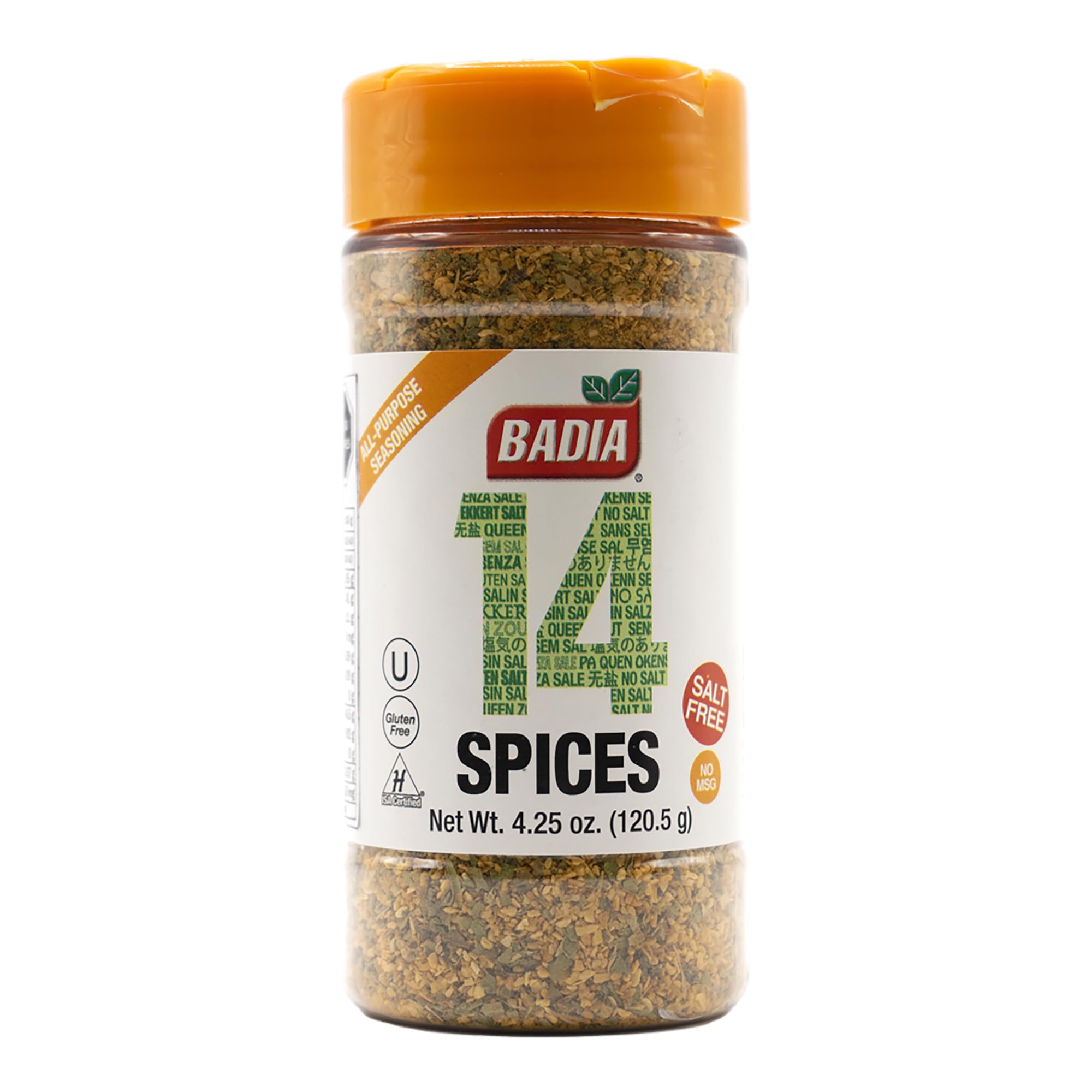 14 Spices All Purpose Seasoning 120.5g