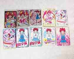 【バラ売り可能】キュアミルキー コースター　プリティストア　15枚セット 710YNXsrQpL._AC_SY200_QL15_.jpg