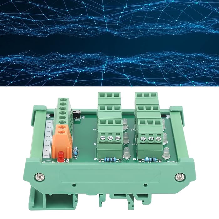Buy DIN Rail Terminal Block, DIN Rail Terminal Blocks Kit Terminal