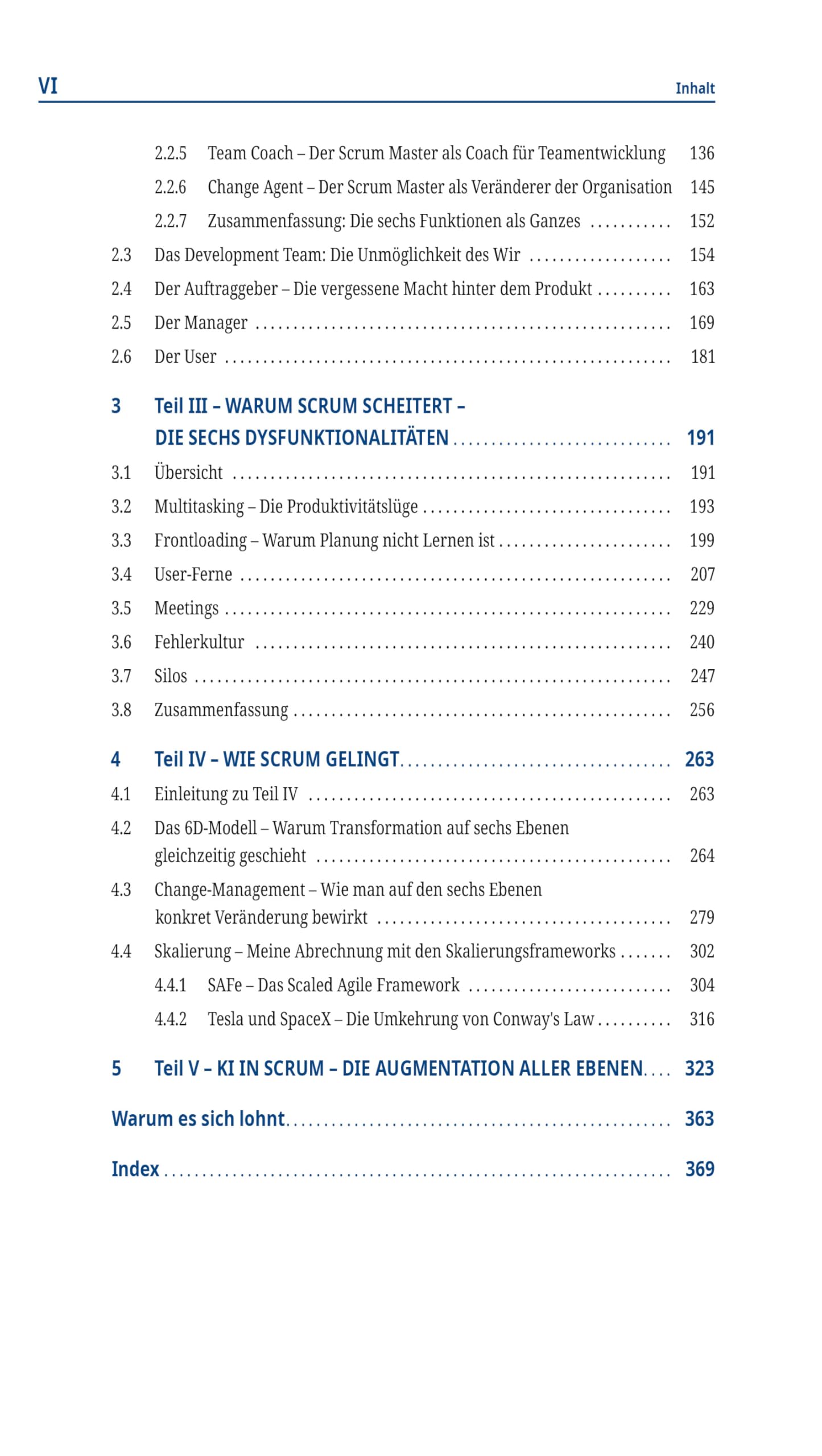 Scrum für die neue Ära – eine agile Evolution