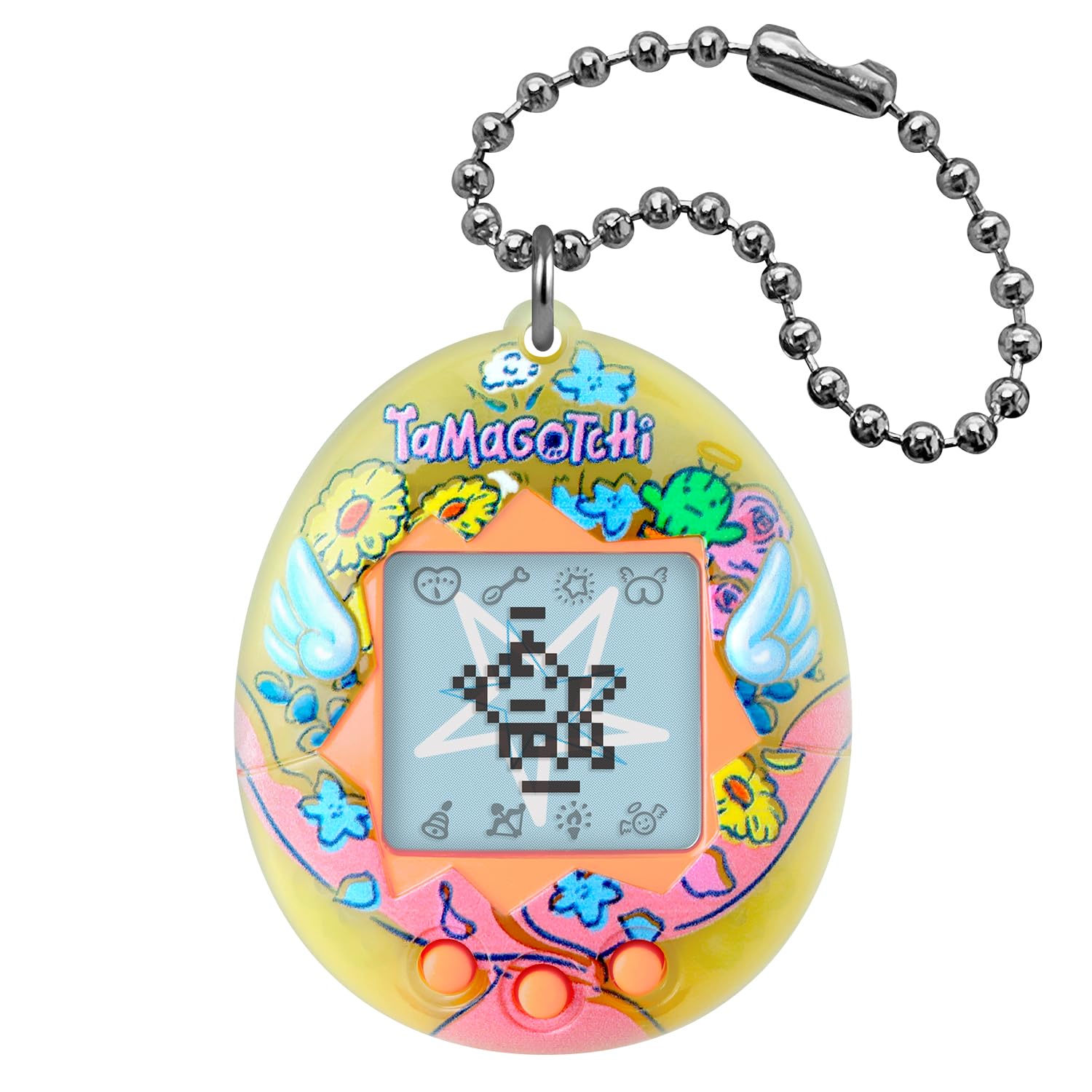 Amazon | [バンダイ(BANDAI)] Original Tamagotchi Angel Flower