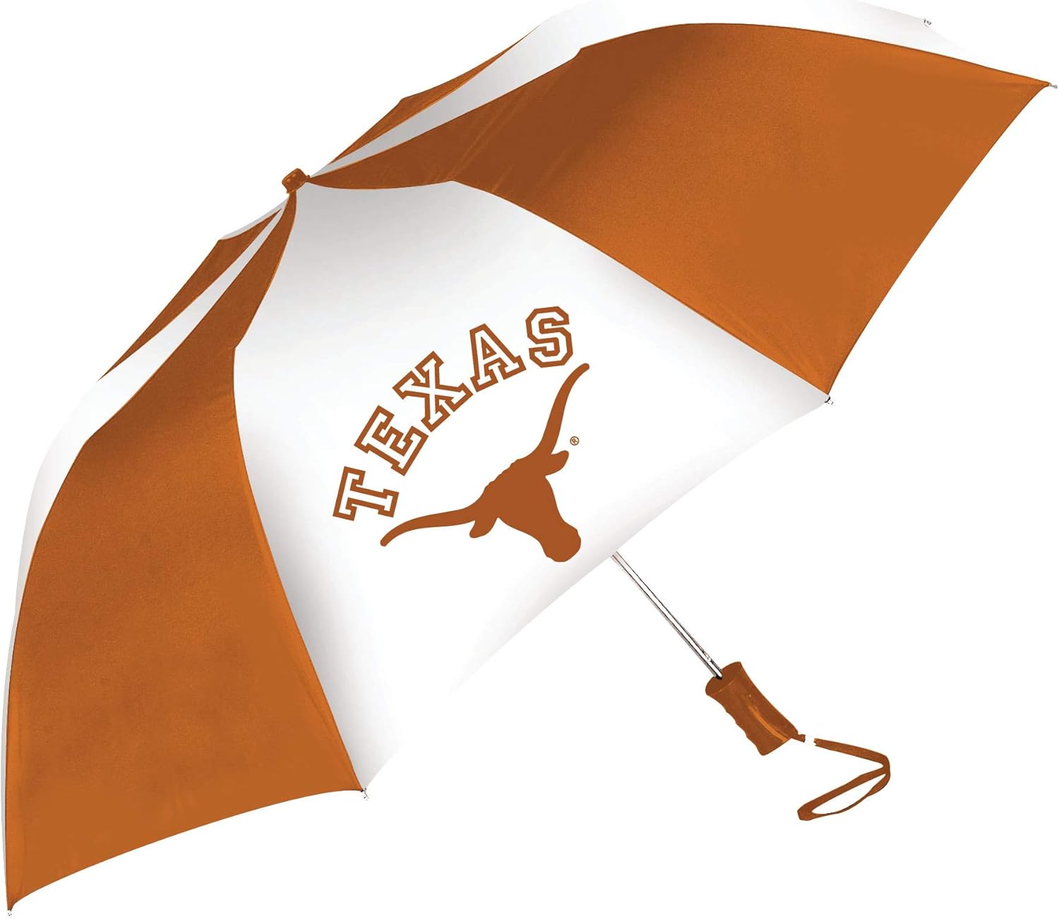 Storm Duds Sporty Two-Tone Umbrella