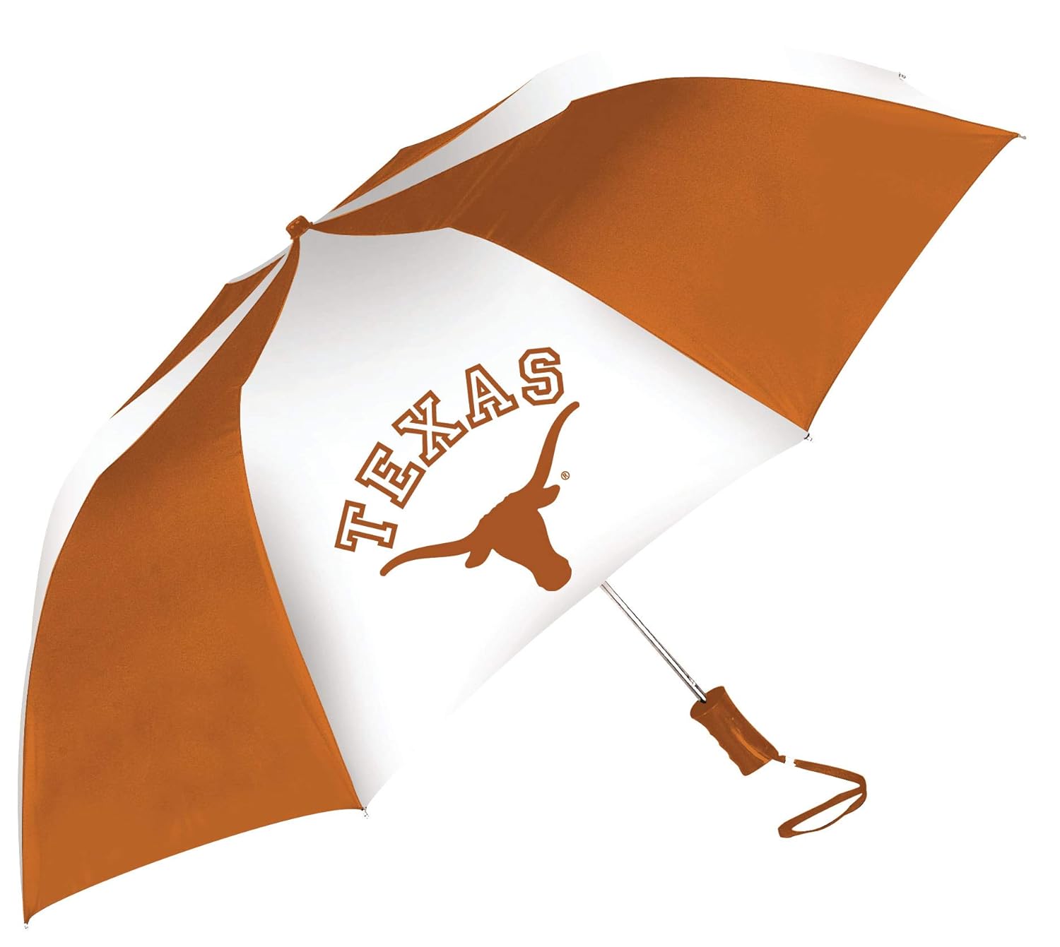 Storm Duds Sporty Two-Tone Umbrella