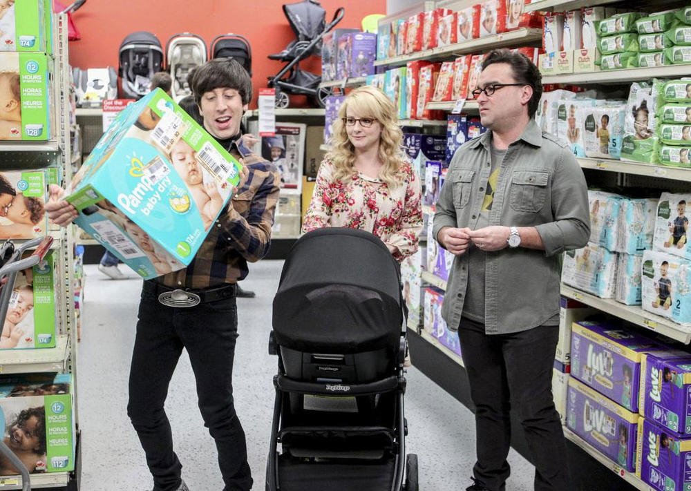 The Big Bang Theory - L'Intégrale Saisons 1 à 12 [DVD]