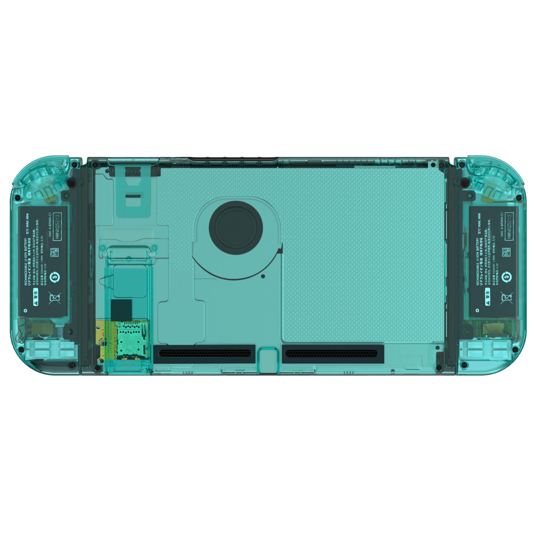 Amazon.co.jp: eXtremeRate Switch対応用カスタムDIY交換シェルや