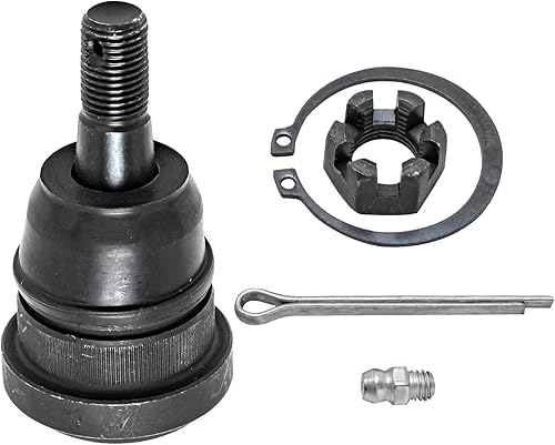 Miniatura 112 de Detroit Axle - Par de rótulas delanteras inferiores para Jeep 2014-2018 Cherokee, 2 juntas esféricas inferiores reemplazo 2015 2016 2017