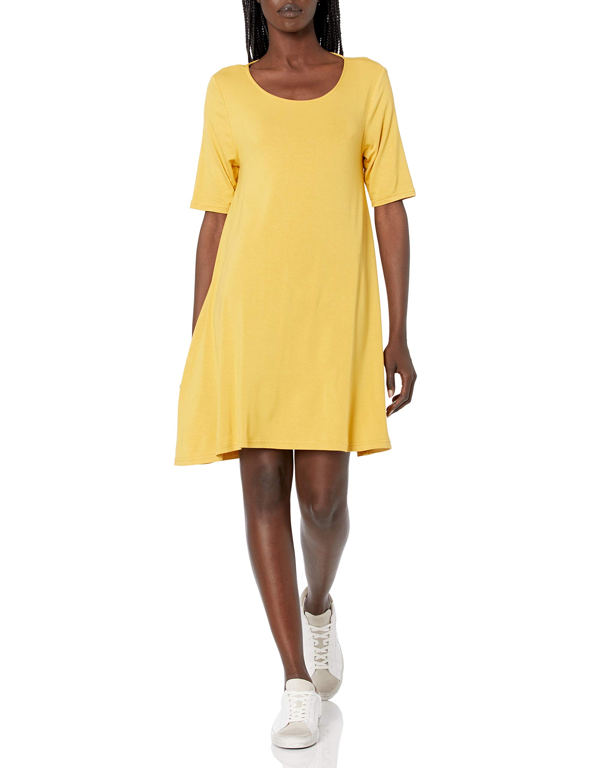 womens THERE SHE GOES Casual Dress