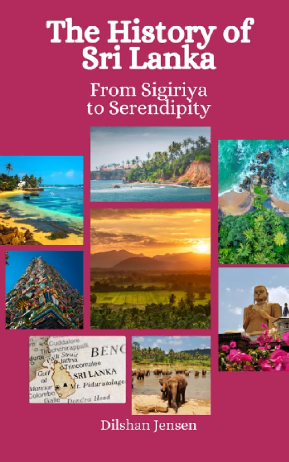 The History of Sri Lanka: From Sigiriya to Serendipity: Amazon.co.uk
