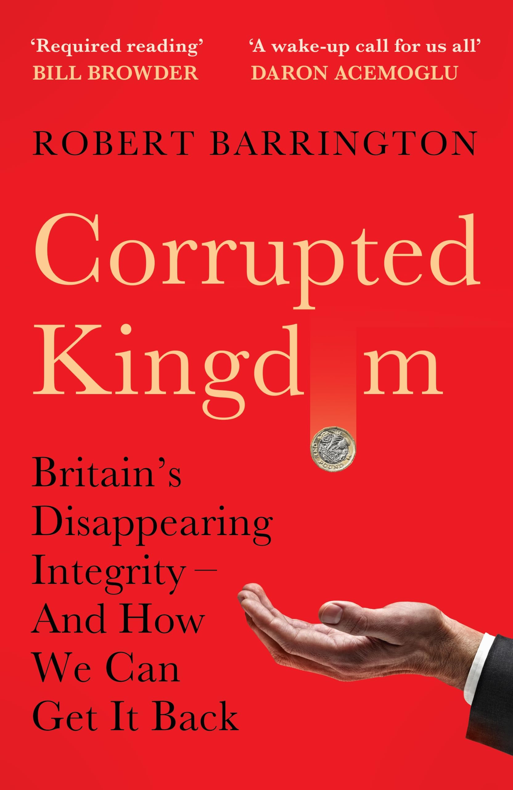 Corrupted Kingdom