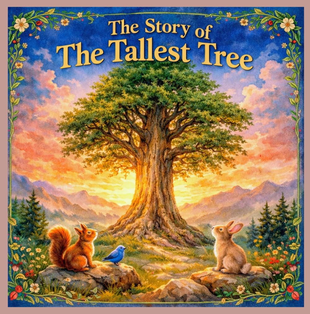 The Story of the Tallest Tree: The Great Tree's Last Gift: A Story of Life, Love, and New Beginnings