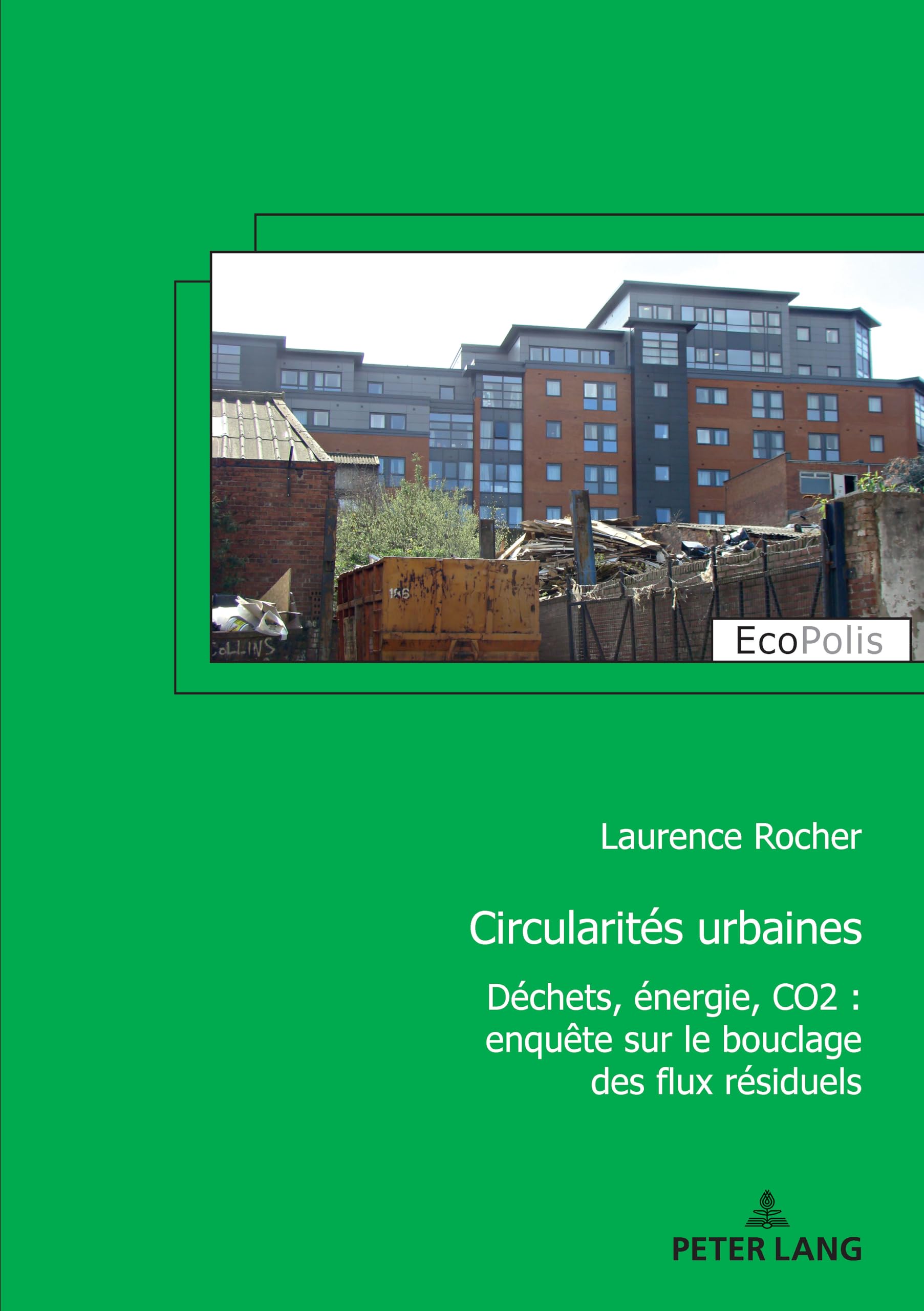 Circularités urbaines pour réussir le bouclage énergétique