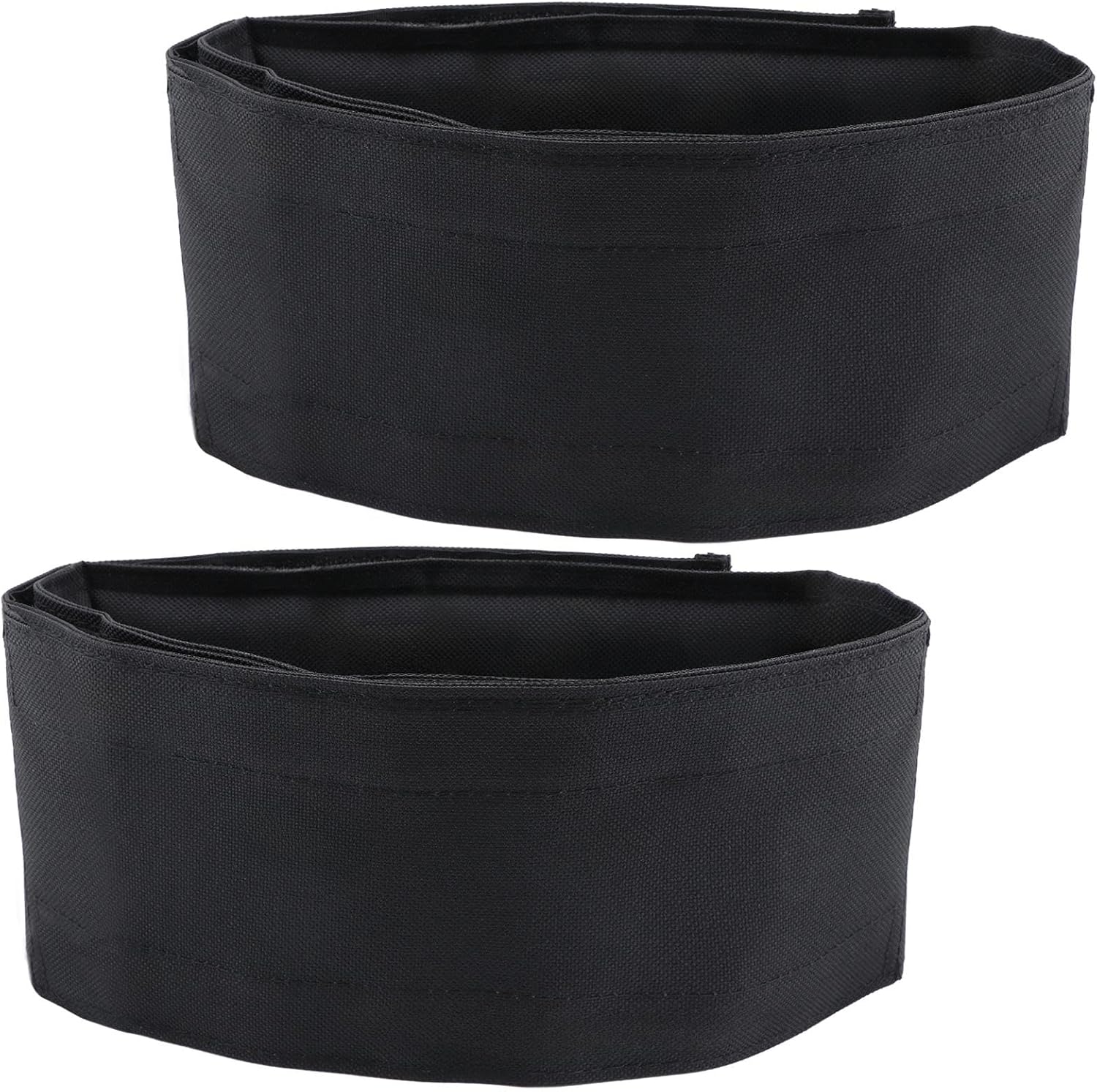 Tookie Drywall Stilts Straps, 1 Pair Extra Comfort Padded Wide Stilt Straps Leg Bands for Drywall, Painting, Insulation, Work with Various Brands of Stilts(Size:2pcs)