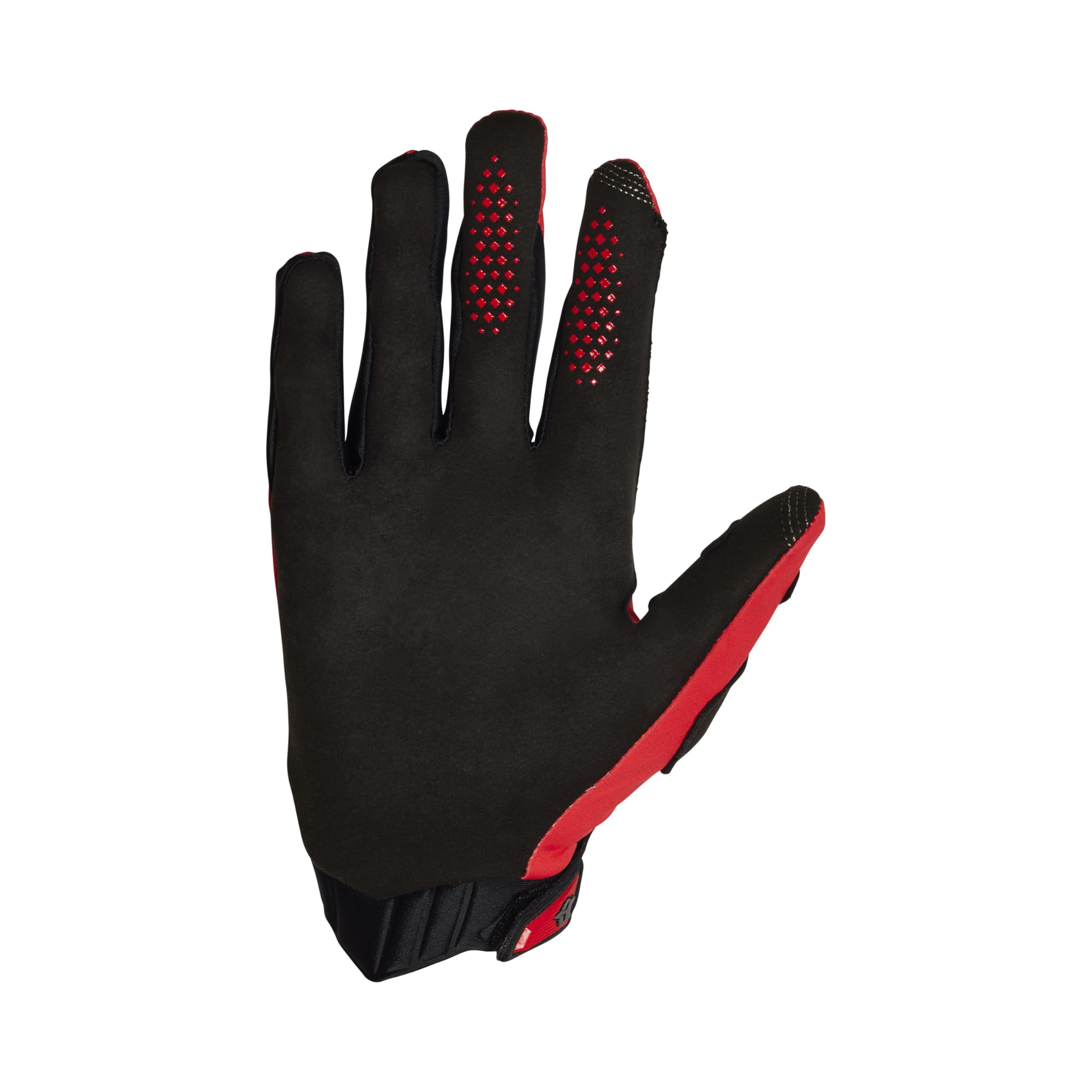 Fox Racing Guanti unisex per adulti Fox Defend Wind Offroad Fluorescent Red L
