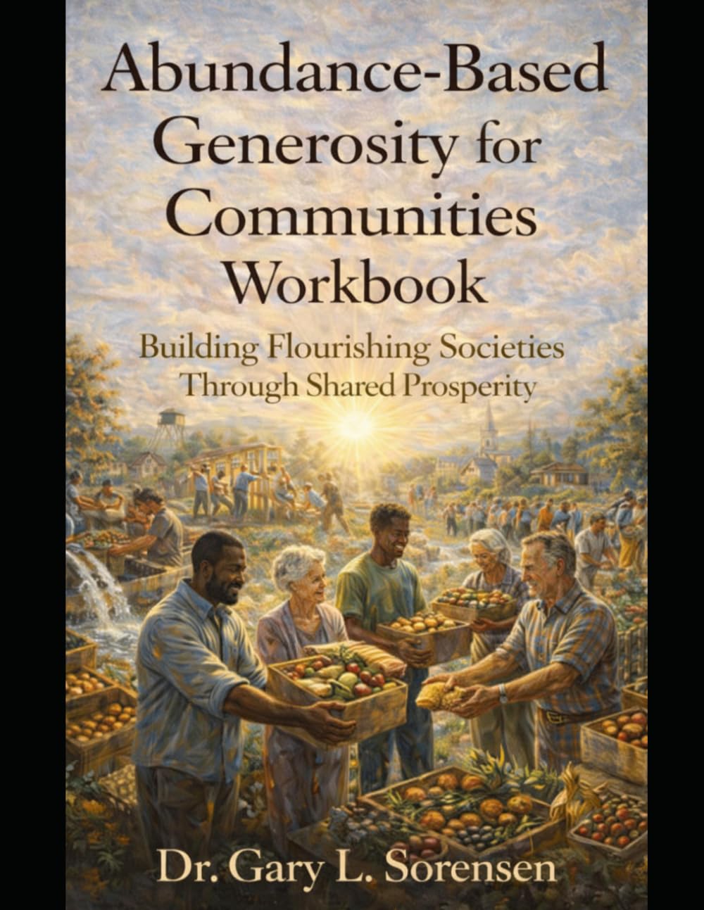 Abundance-Based Generosity for Communities Workbook