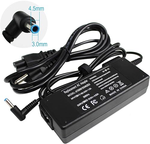 Miniatura 2 de 19.5V 4.62A 90W 65W 45W 710412-001 Cargador de portátil para HP Pavilion x360 11 13 14 15 17 Envy 13 15 17 X360 Elitebook 840 G5 ProBook Chromebook