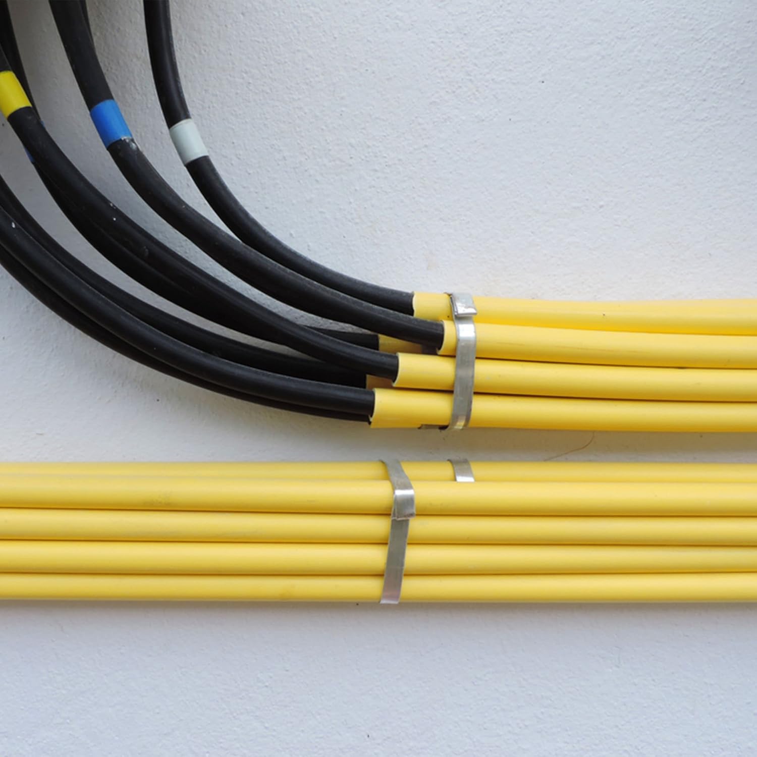 Kraken Bond Fire Block Caulk - Acrylic Sealant for Stone, Concrete, and Cement, Heat Resistant, Paintable, Water Based & Fire Stopping Caulk White | 12 Pack, 10.1 Oz Cartridge: Industrial & Scientific