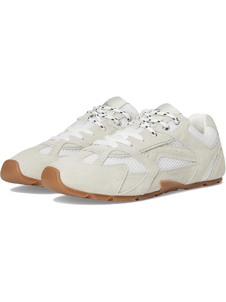 White Steve Madden Aziel