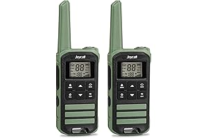 Proster Walkie Talkies: Enhanced Communication, Expanded Horizons