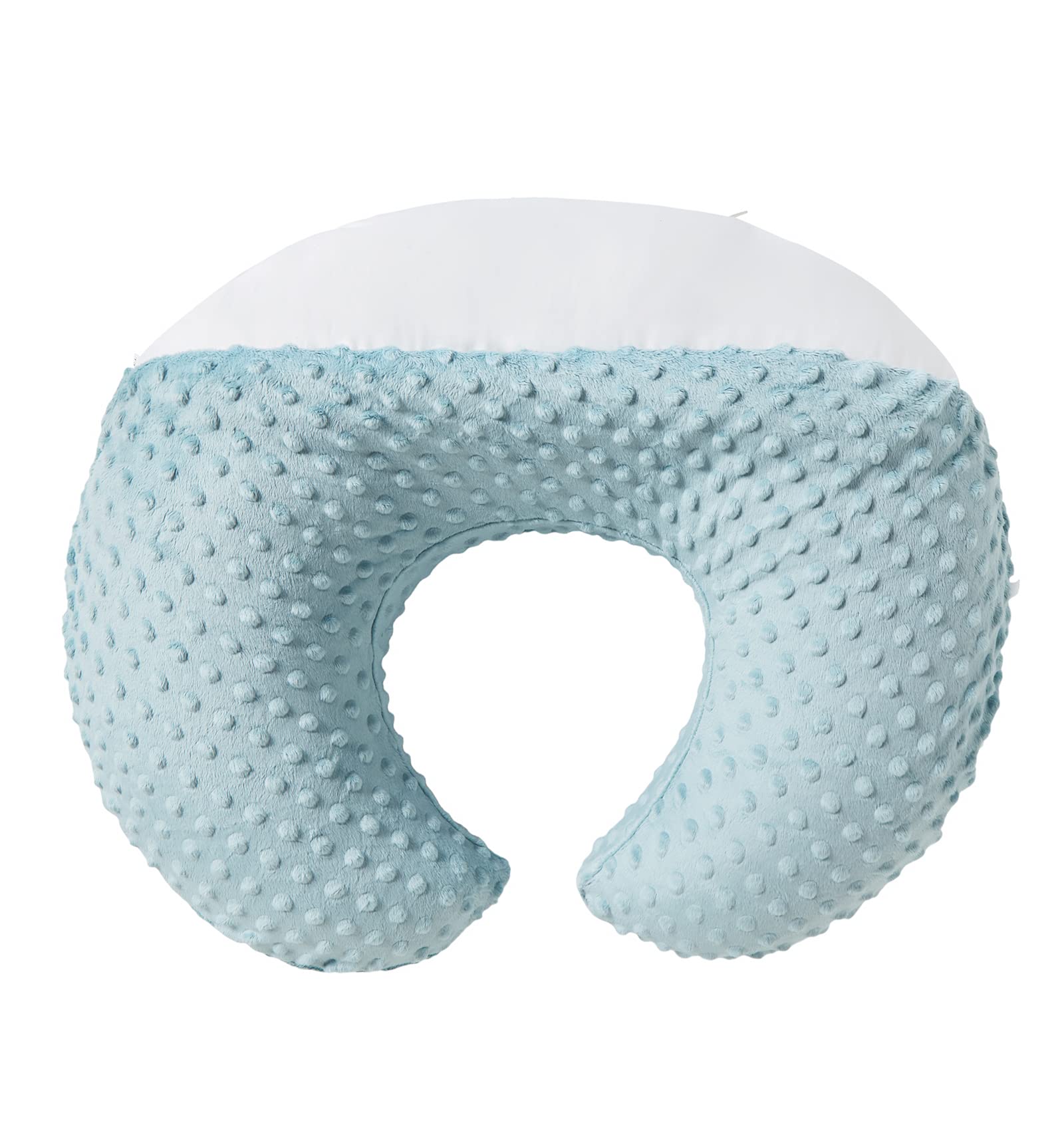 Nursing Pillow and Positioner Breastfeeding and Bottle Feeding, P...