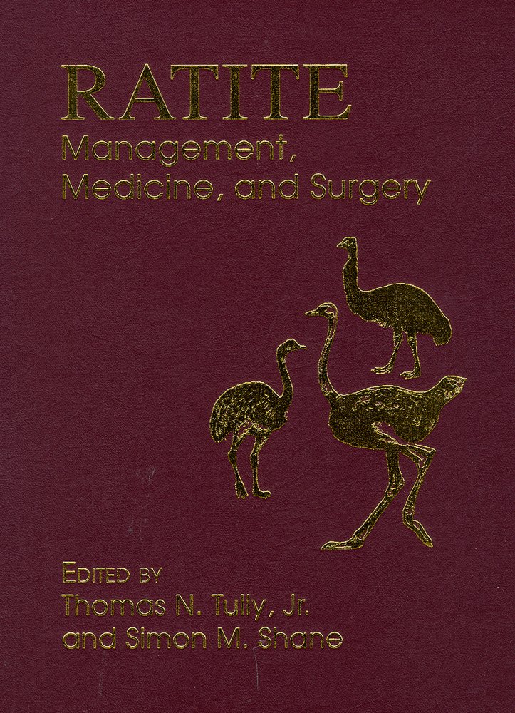 Ratite Management, Medicine, and Surgery