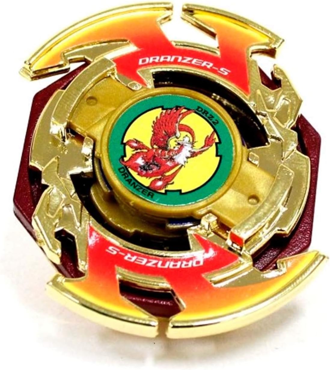 Sonokong TOP Blade Dranzer S Gold Spin Gear System