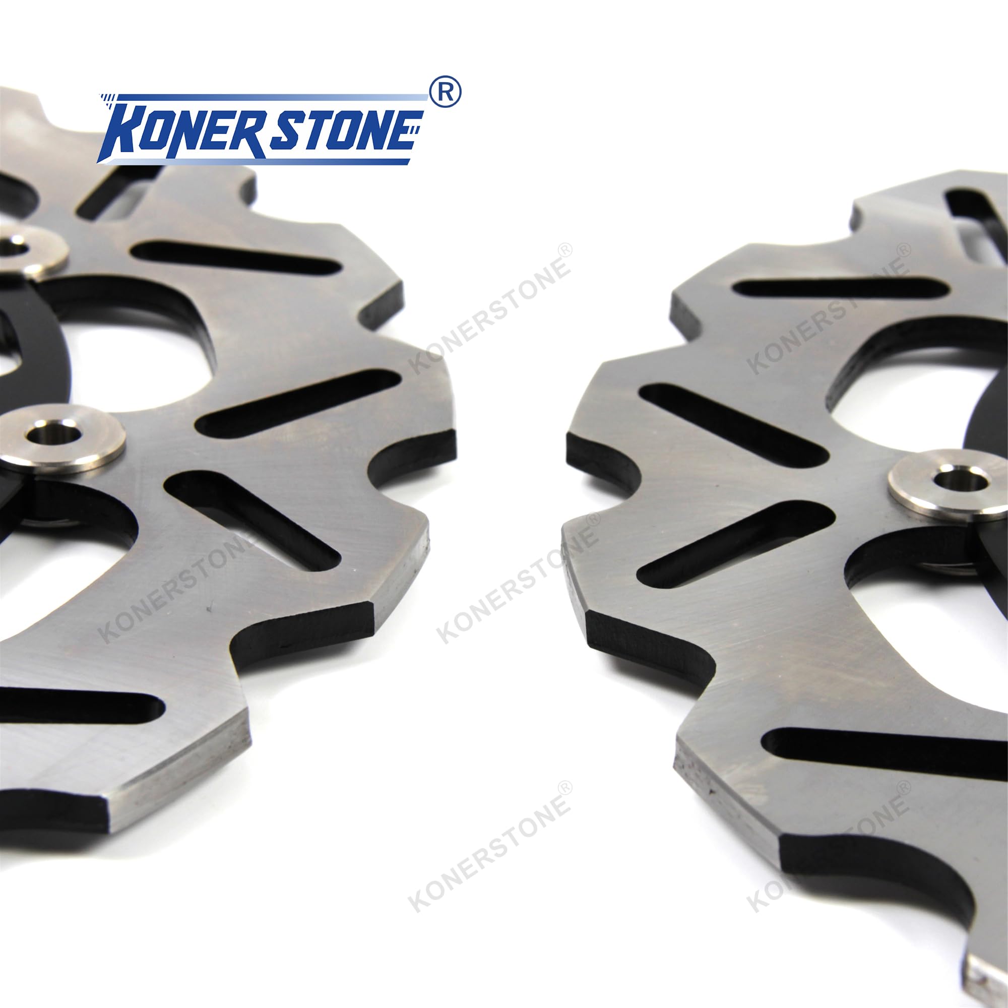 Bremsscheiben vorne Suzuki GSR 600 2006-2007/GSR 400 2006-2010/VSTROM 650 DL 2007-2012 ABS 2007-2021 Disc Motorrad Teile GSR600