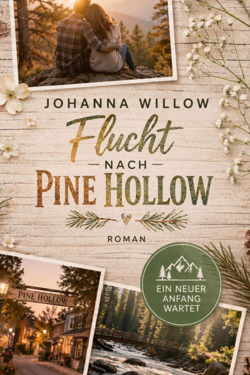 Flucht nach Hollow Pine