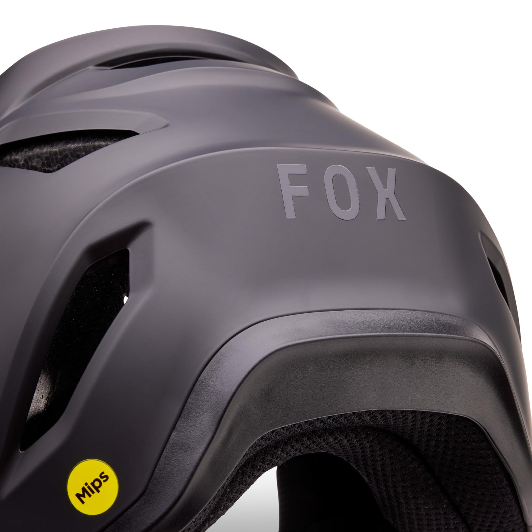 Fox Racing - YTH RAMPAGE HELMET CE/CPSC, Cycling Helmets