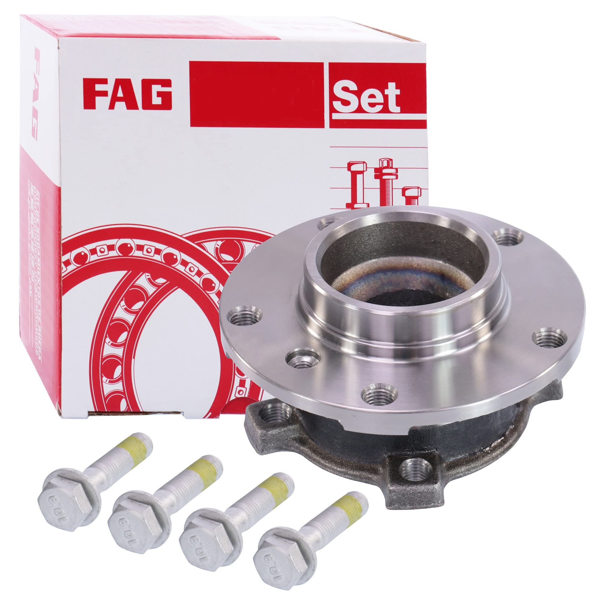 FAG 1x jeu de roulements de roue, avant 713667220