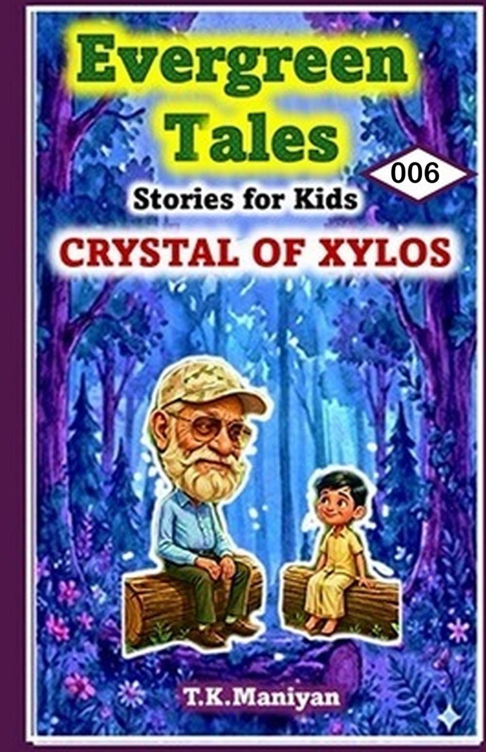 EVERGREEN TALES: A SLOTH AND A RABBIT: 7
